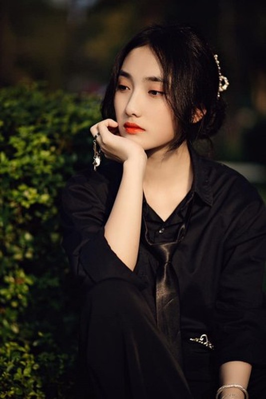 Gai xinh nhu hot girl Trung Quoc lo anh the danh tan nghi van dung app-Hinh-9