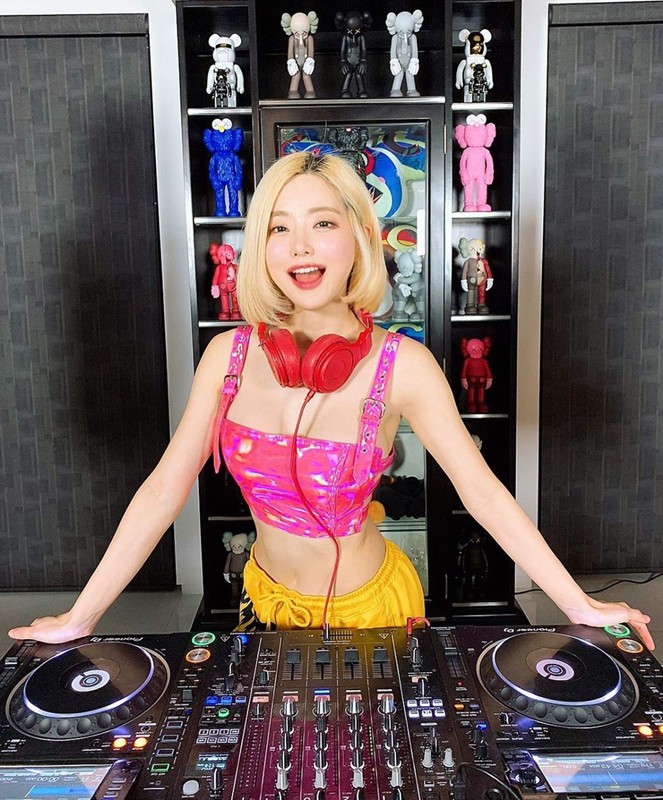 Nu DJ hot nhat chau A ke lai chuyen bi 