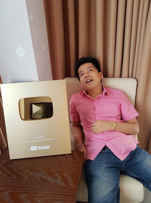 Ve Viet Nam, cuoc song cua Youtuber Khoa Pug gio ra sao?-Hinh-9