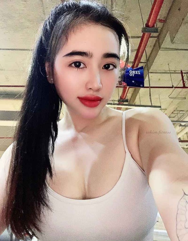 Gai xinh Can Tho tung noi tieng voi clip cuoi moto gio ra sao?-Hinh-10