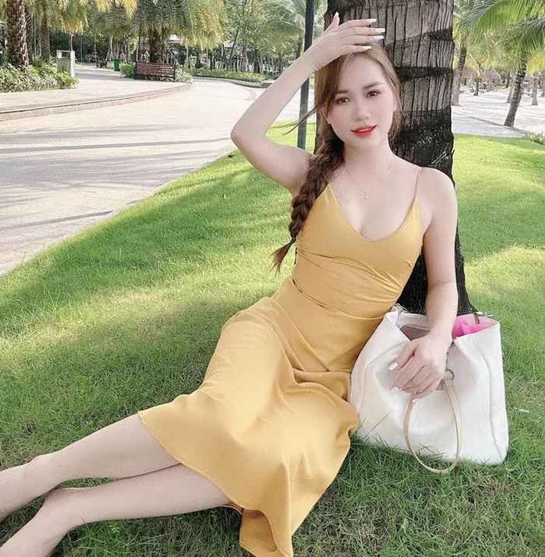 Danh tinh gai xinh Dak Lak co 2,3 trieu nguoi theo doi tren TikTok-Hinh-9