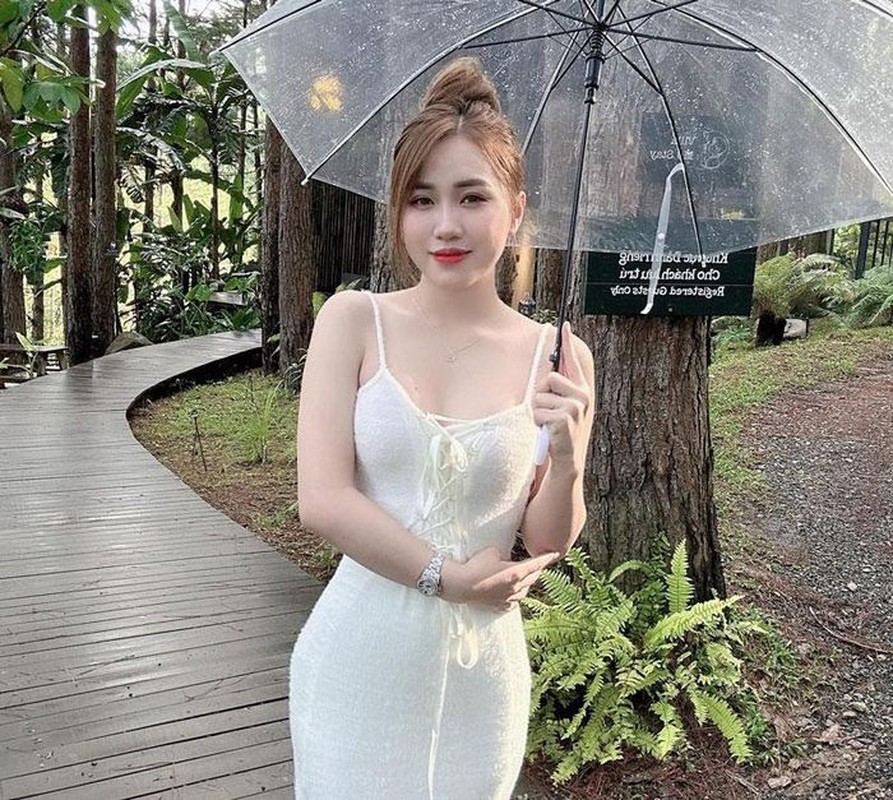 Danh tinh gai xinh Dak Lak co 2,3 trieu nguoi theo doi tren TikTok