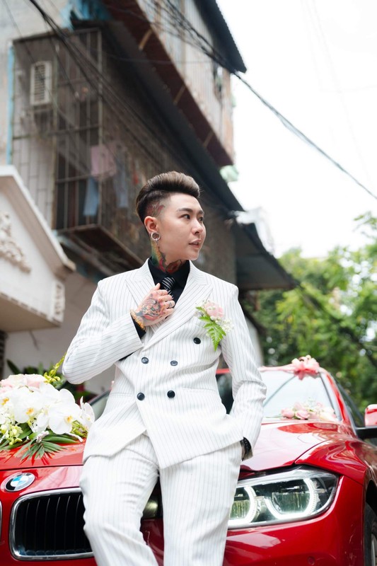 Nu DJ dong gioi tung anh cuoi dong gioi gay bao mang la ai?-Hinh-10