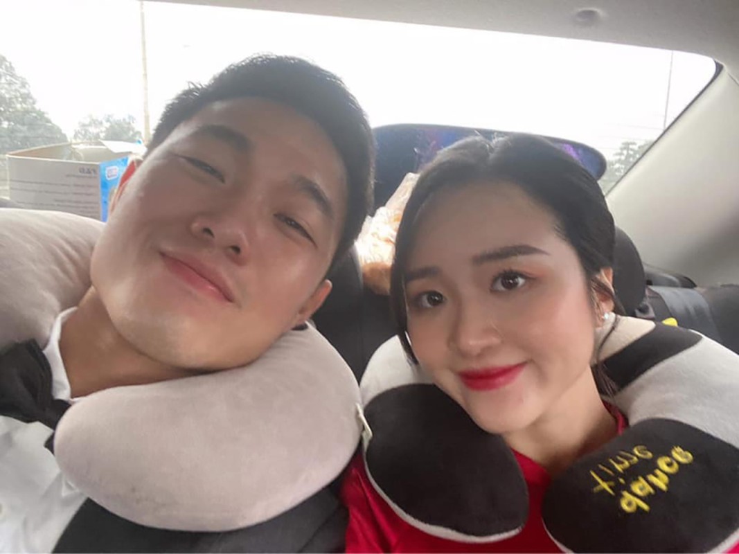 Du da ve chung nha, Luong Xuan Truong va vo hiem hoi flex tinh cam-Hinh-9