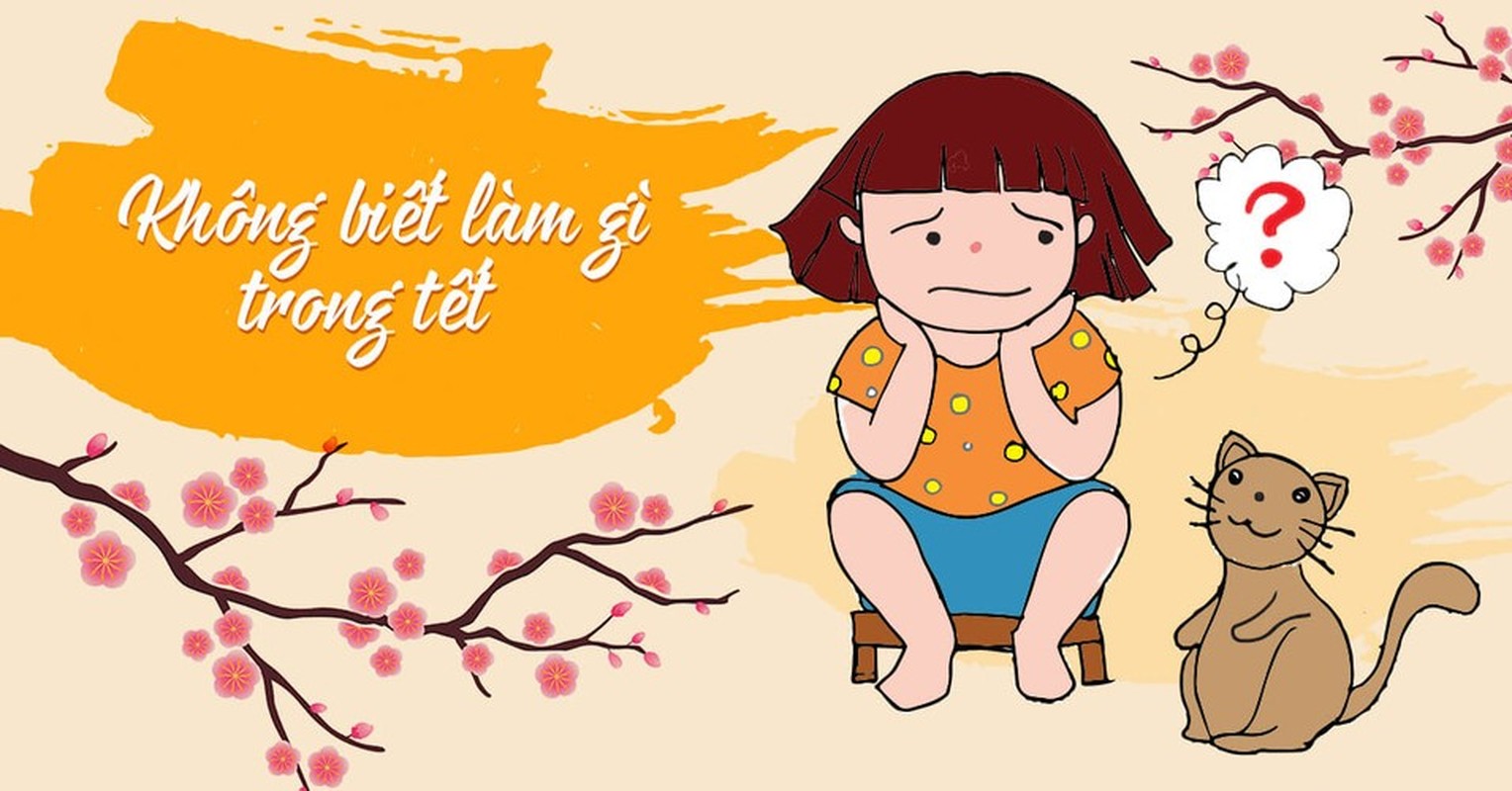 View - 	Nghỉ Tết dân văn phòng 7 phần bất lực 3 phần ngao ngán