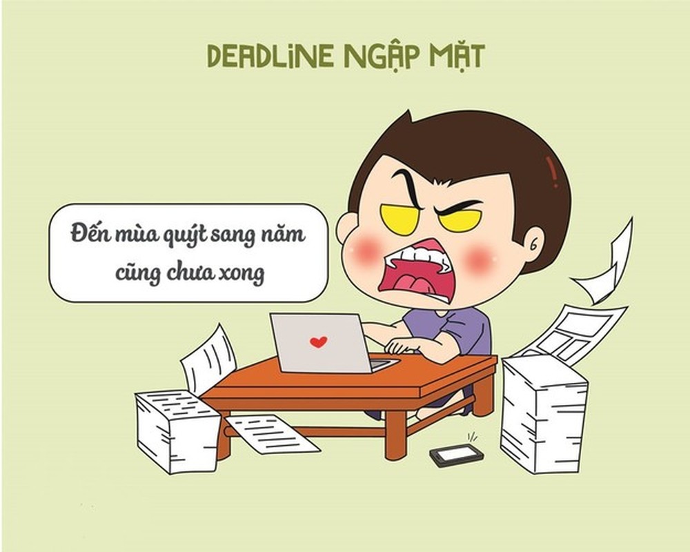 View - 	Nghỉ Tết dân văn phòng 7 phần bất lực 3 phần ngao ngán