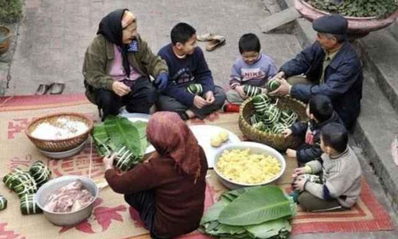 Tet cua thap nien 90, netizen xem lai ai nhin cung thay boi hoi-Hinh-6