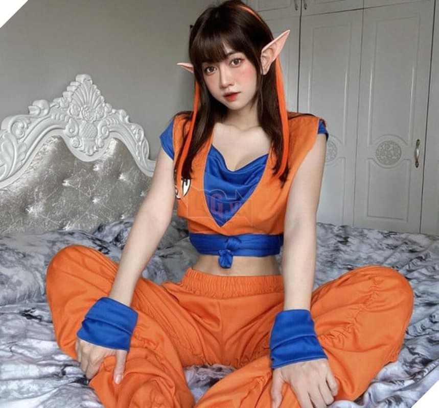 Nhin lai loat anh cosplay cuc chat cua Le Bong trong qua khu-Hinh-5