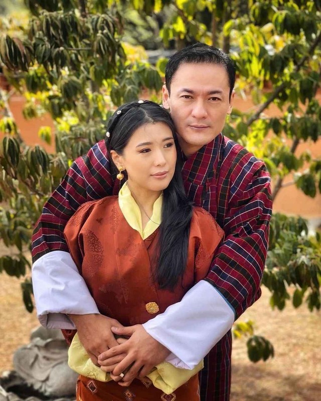 Cong chua Bhutan song kin tieng, xinh dep gay bao mang-Hinh-7