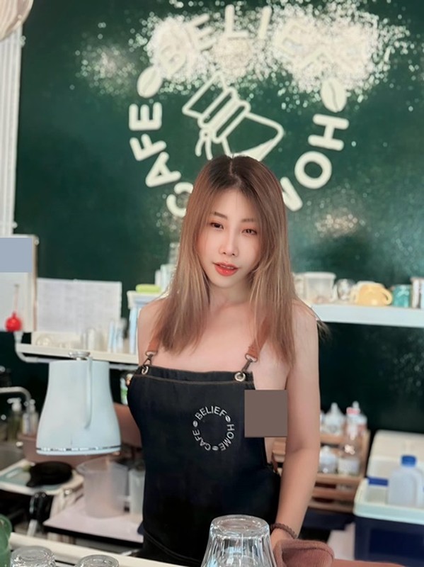 Tha rong vong 1 ban cafe, gai xinh nhan anh mat thieu thien cam-Hinh-2