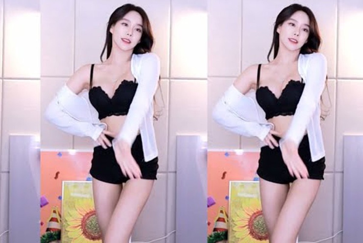 Bo nghe thuat, gai xinh Han Quoc chuyen nghe streamer 19+-Hinh-5