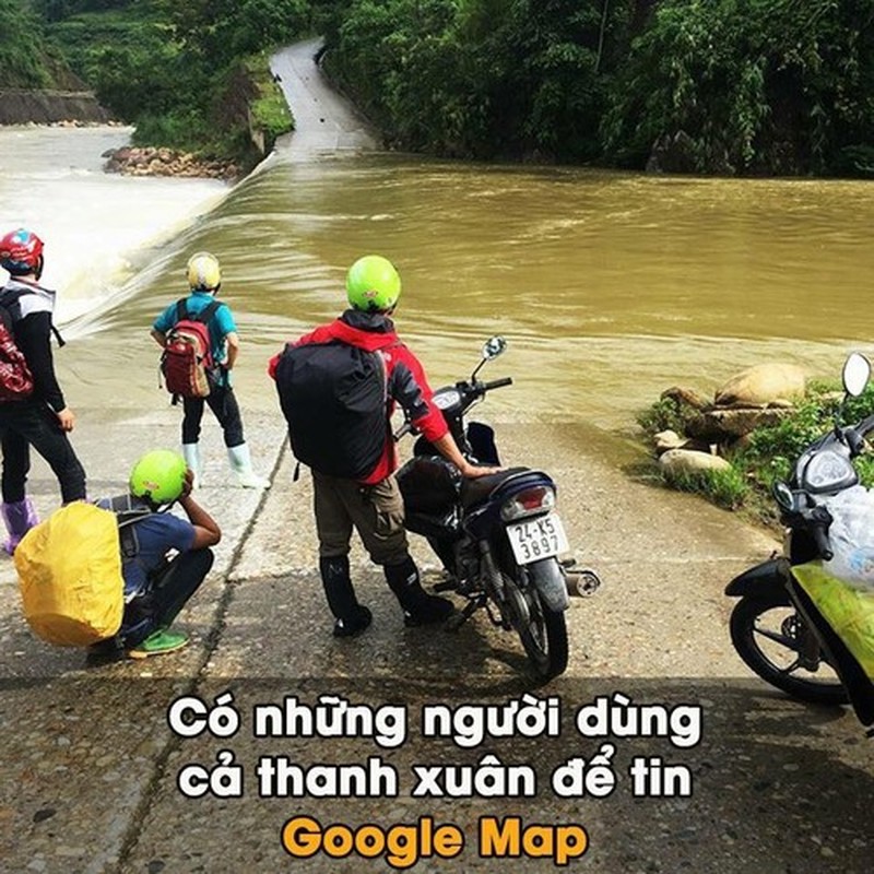 Qua tin Google Map, doan du khach nhan cai ket dang khi den Viet Nam-Hinh-10