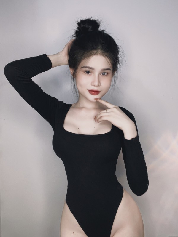 Co gai chuyen gioi Phu Yen xinh nhu bup be doi thuc-Hinh-5