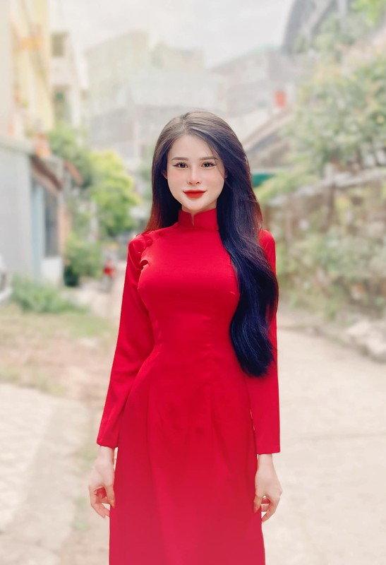 Co gai chuyen gioi Phu Yen xinh nhu bup be doi thuc-Hinh-8