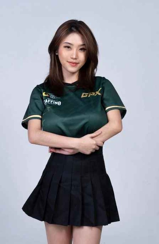 Hot girl Esports nguc khung la niem tu hao cua game thu Indonesia