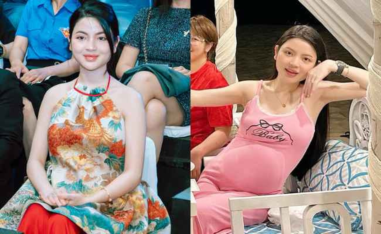 Chu Thanh Huyen ke kho khi mang thai, tang 10 kg mat pha net-Hinh-4