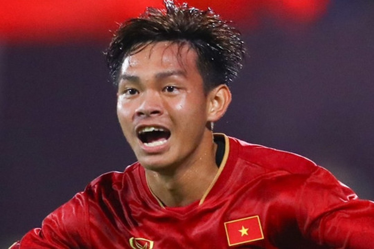 View - 	Bùi Vĩ Hào kép phụ thời Troussier đến ngôi sao U23 Việt Nam