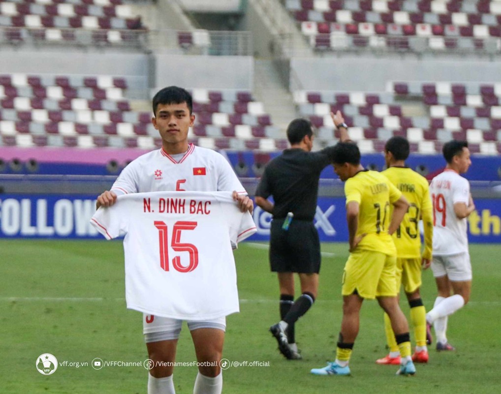 View - 	Đánh bại Malaysia U23 Việt Nam 99% vào Tứ kết U23 châu Á