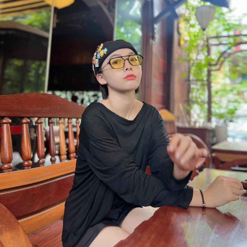 Hot girl lang ban sung Phi Thanh Thao xinh dep day ca tinh-Hinh-6