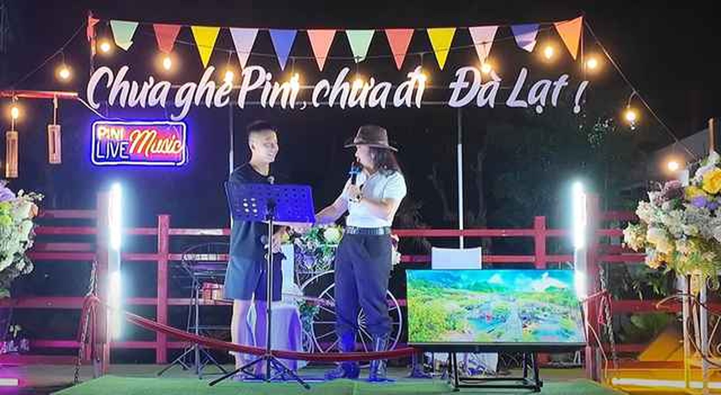 Duoc NHM tang dat Da Lat, Quang Linh Vlogs phan ung bat ngo-Hinh-2
