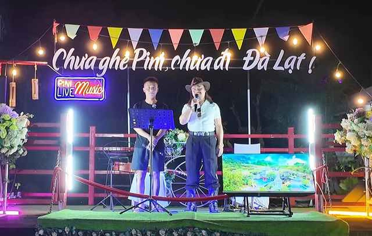 Duoc NHM tang dat Da Lat, Quang Linh Vlogs phan ung bat ngo