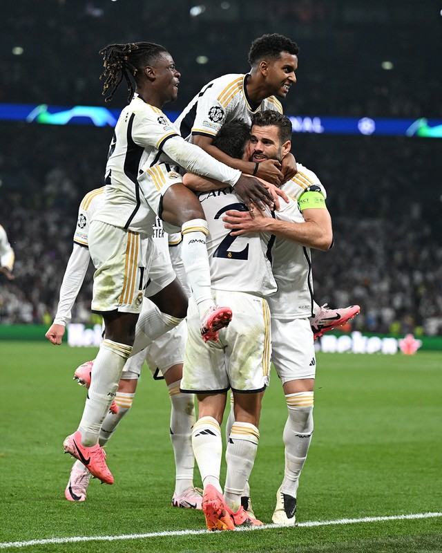 View - 	Vô địch UEFA Champions League Real Madrid khẳng định vị thế 