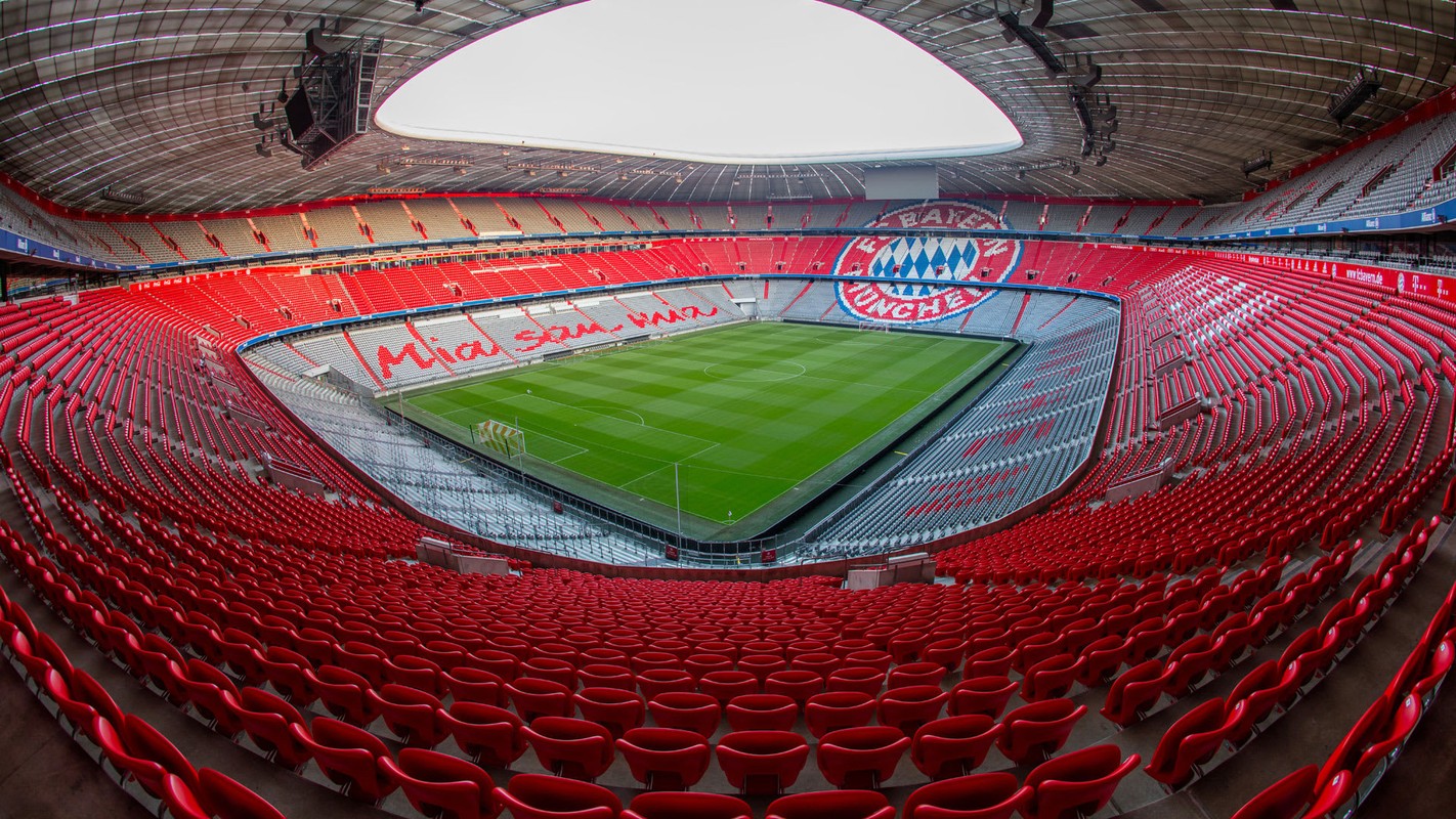 View - 	Ngắm 10 sân đấu tổ chức EURO 2024 NHM bóng đá thích mắt