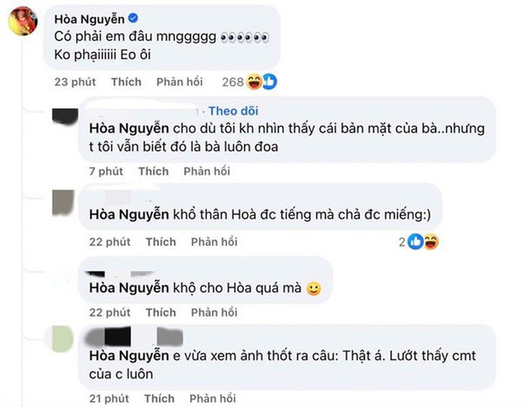 Van Toan quy goi cau hon, Hoa Minzy co phan ung sieu bat ngo-Hinh-3