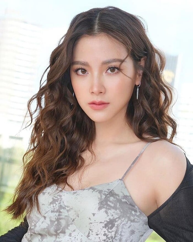 Baifern Pimchanok bi gan mac 