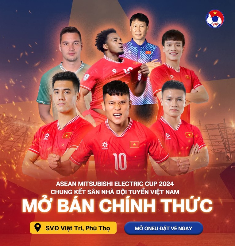 Trang ban ve chung ket AFF Cup 2024 bi 