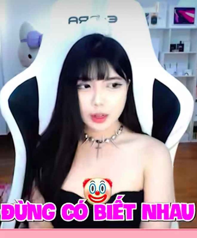 Nu streamer nong bong gay tranh cai voi nhung phat ngon tren song-Hinh-4