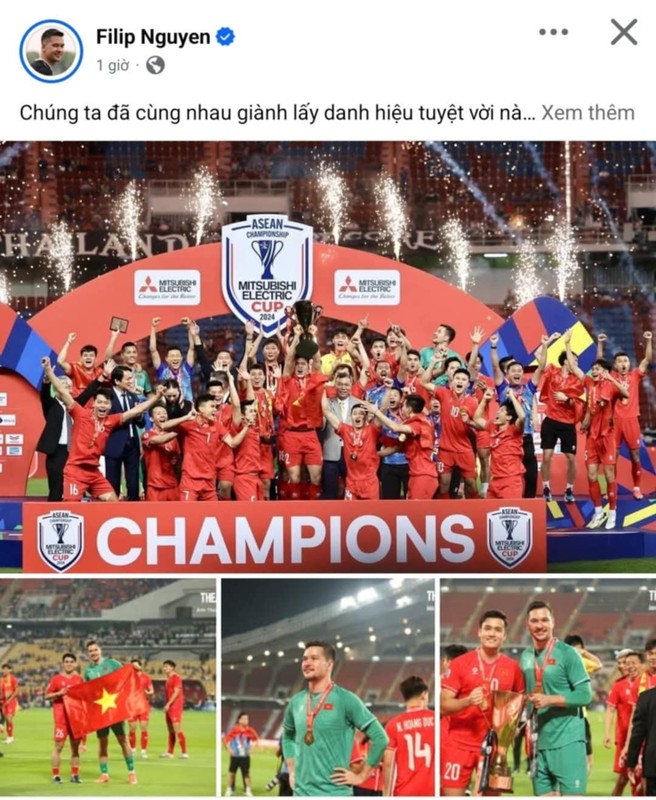 Tuyen thu Viet Nam an mung sau chuc vo dich AFF Cup ra sao?-Hinh-5