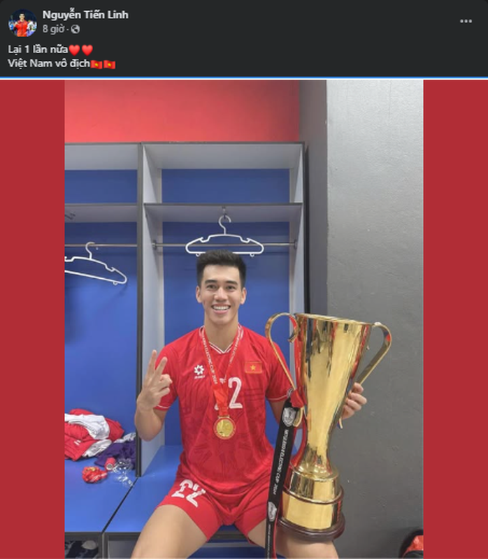 Tuyen thu Viet Nam an mung sau chuc vo dich AFF Cup ra sao?-Hinh-9