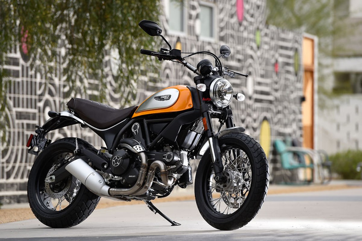 Ve dep Ducati Scrambler 