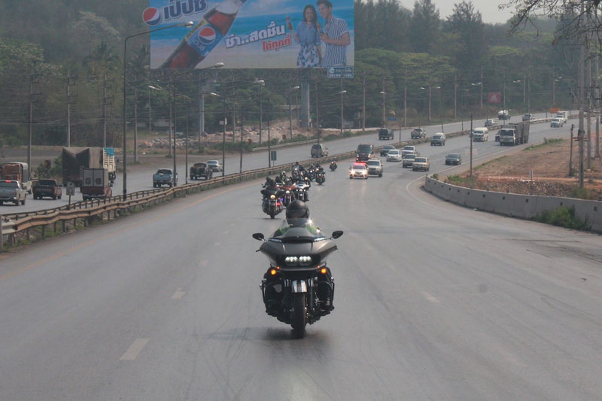 Chi tiet moto Harley tien ty duy nhat tai Viet Nam-Hinh-13