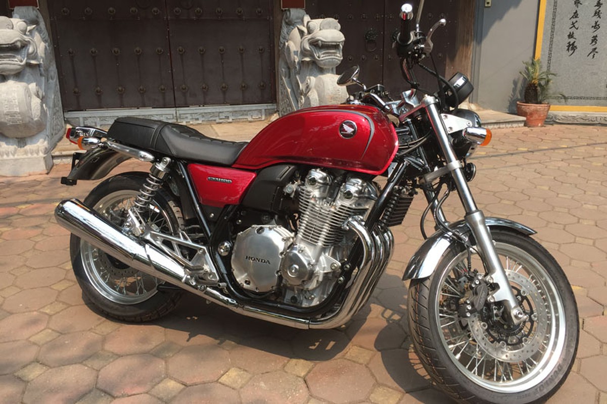 Dap thung Honda CB1100 ABS 2015 tai Ha Noi-Hinh-14