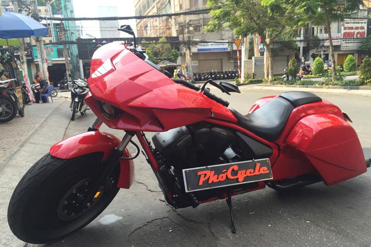 Honda Fury bat pho cung “Duong Tang” phien ban Viet-Hinh-3