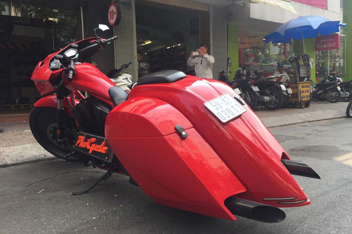 Honda Fury bat pho cung “Duong Tang” phien ban Viet-Hinh-8