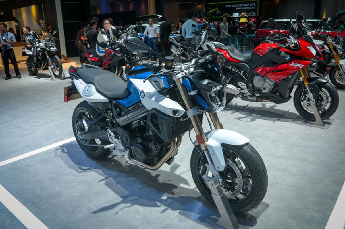 Diem danh BMW Motorrad tai trien lam BIMS 2015-Hinh-8