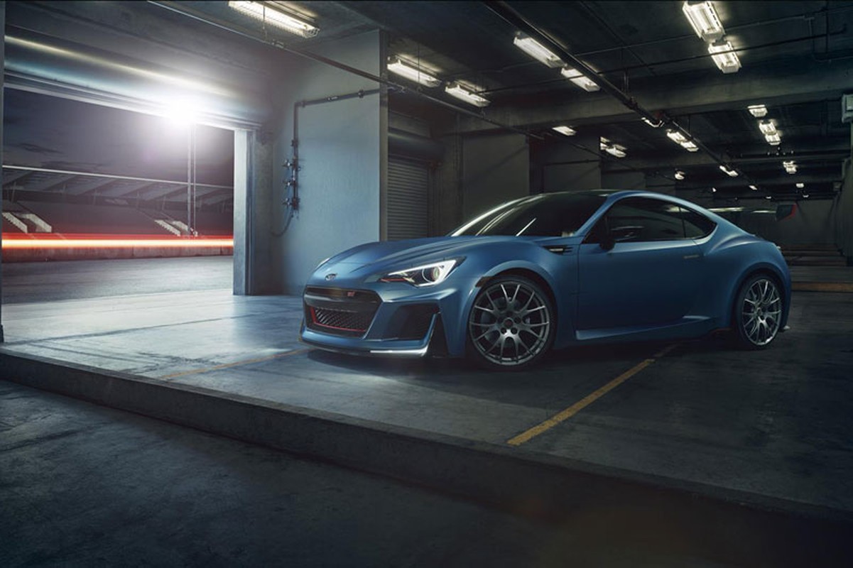 Subaru Concept BRZ STI 2016: nhanh, manh, dep-Hinh-12