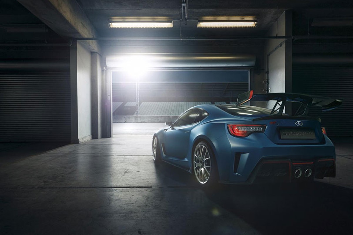 Subaru Concept BRZ STI 2016: nhanh, manh, dep-Hinh-14