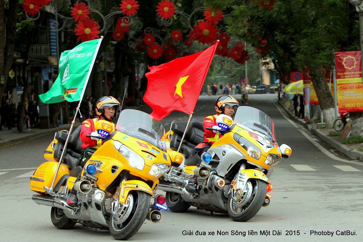 Lac mat voi man trinh dien cua Clb moto TP HCM tai HN-Hinh-16