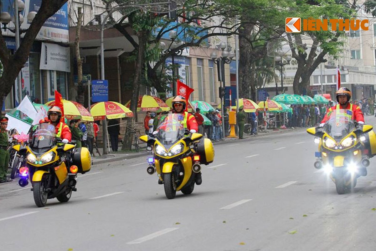 Lac mat voi man trinh dien cua Clb moto TP HCM tai HN-Hinh-4