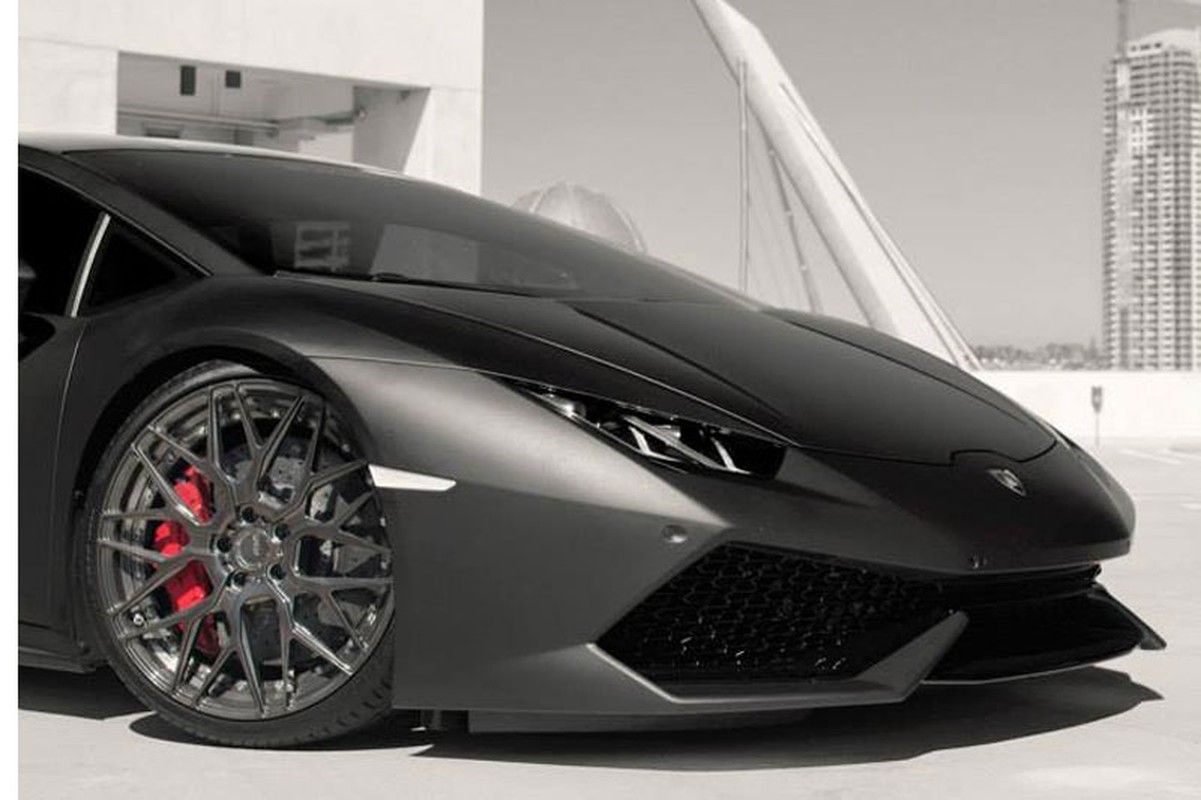 Ban do Lamborghini Huracan 