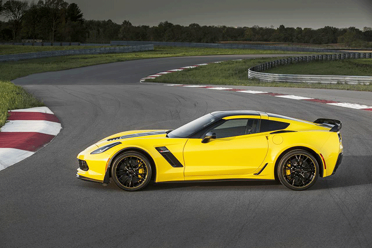 Chevrole trinh lang co may tuyet dinh Corvette Z06 C7.R Edition-Hinh-3