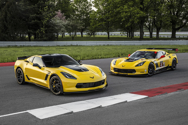 Chevrole trinh lang co may tuyet dinh Corvette Z06 C7.R Edition-Hinh-9