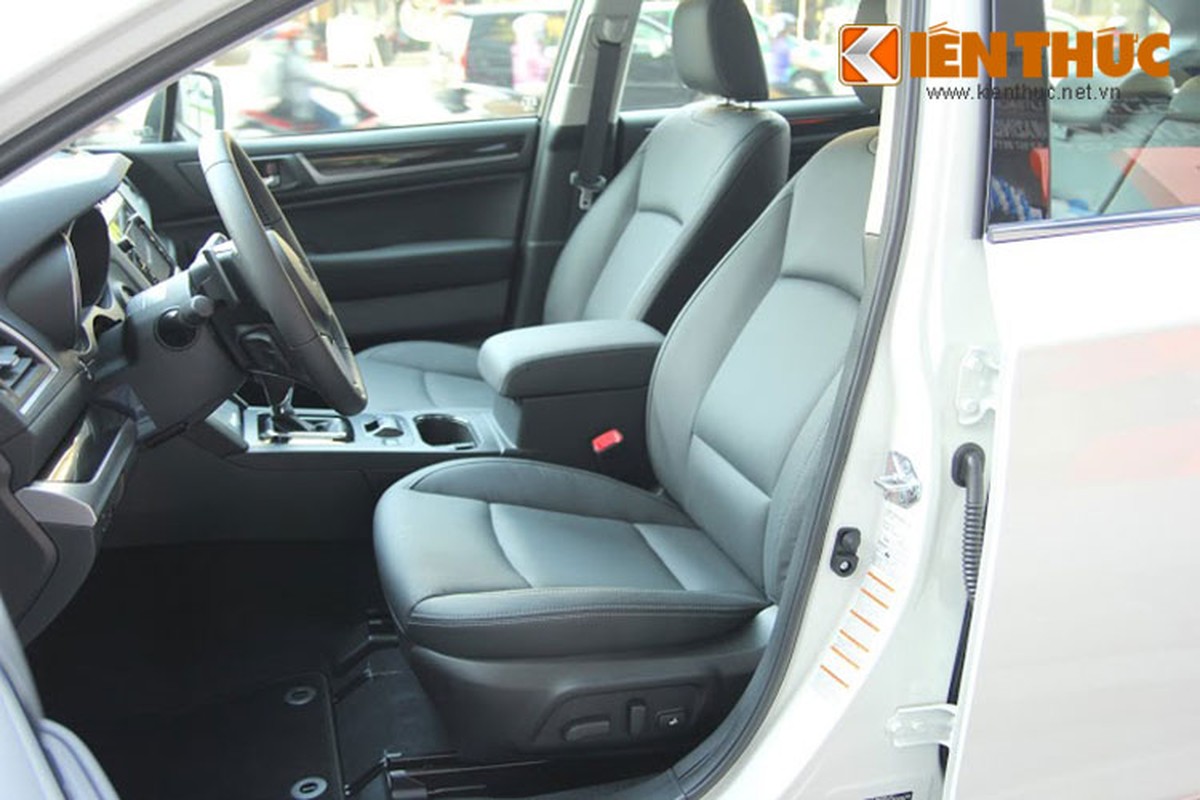 Can canh Subaru Outback 2015 gia 1,6 ty dong tai Viet Nam-Hinh-5