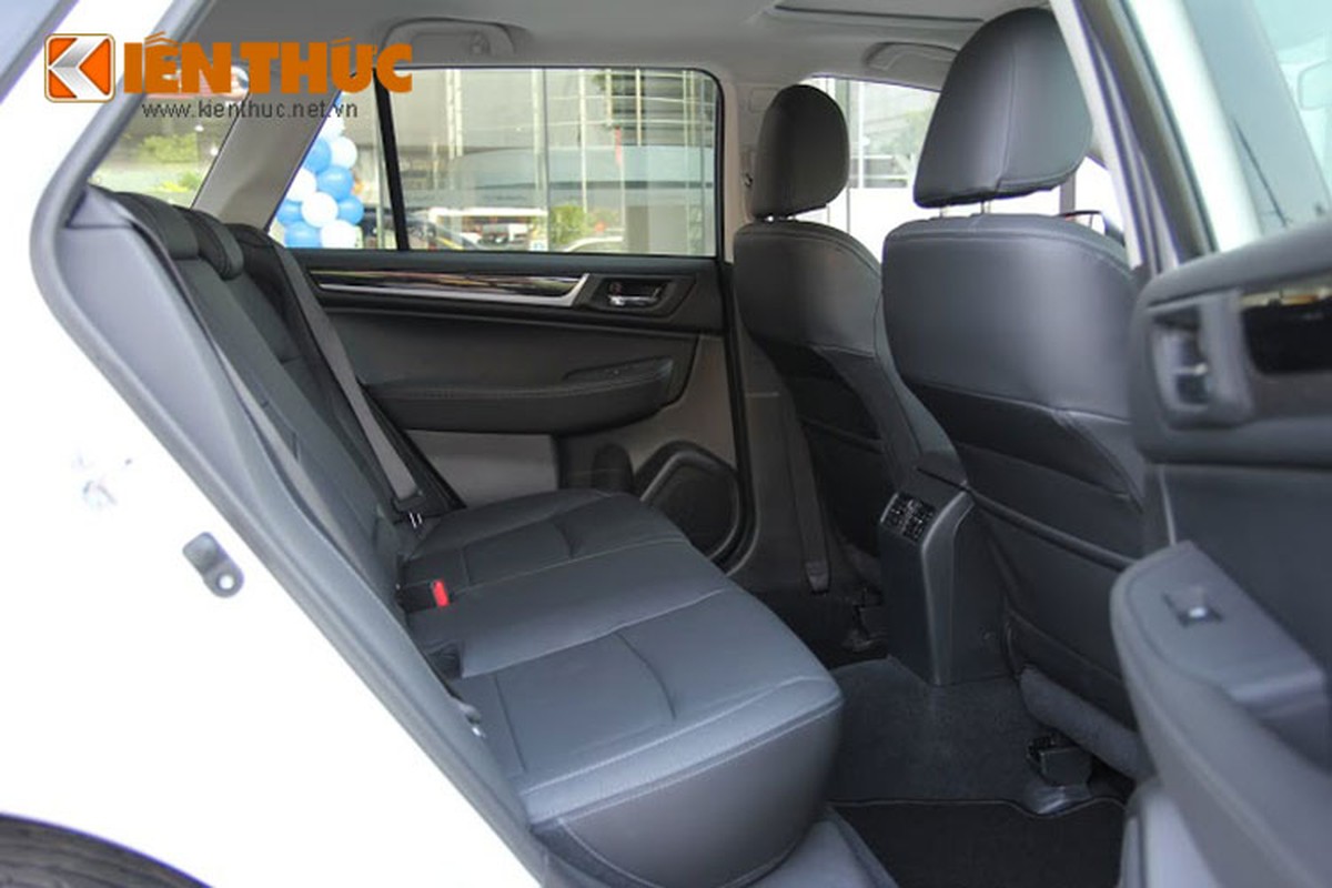 Can canh Subaru Outback 2015 gia 1,6 ty dong tai Viet Nam-Hinh-9
