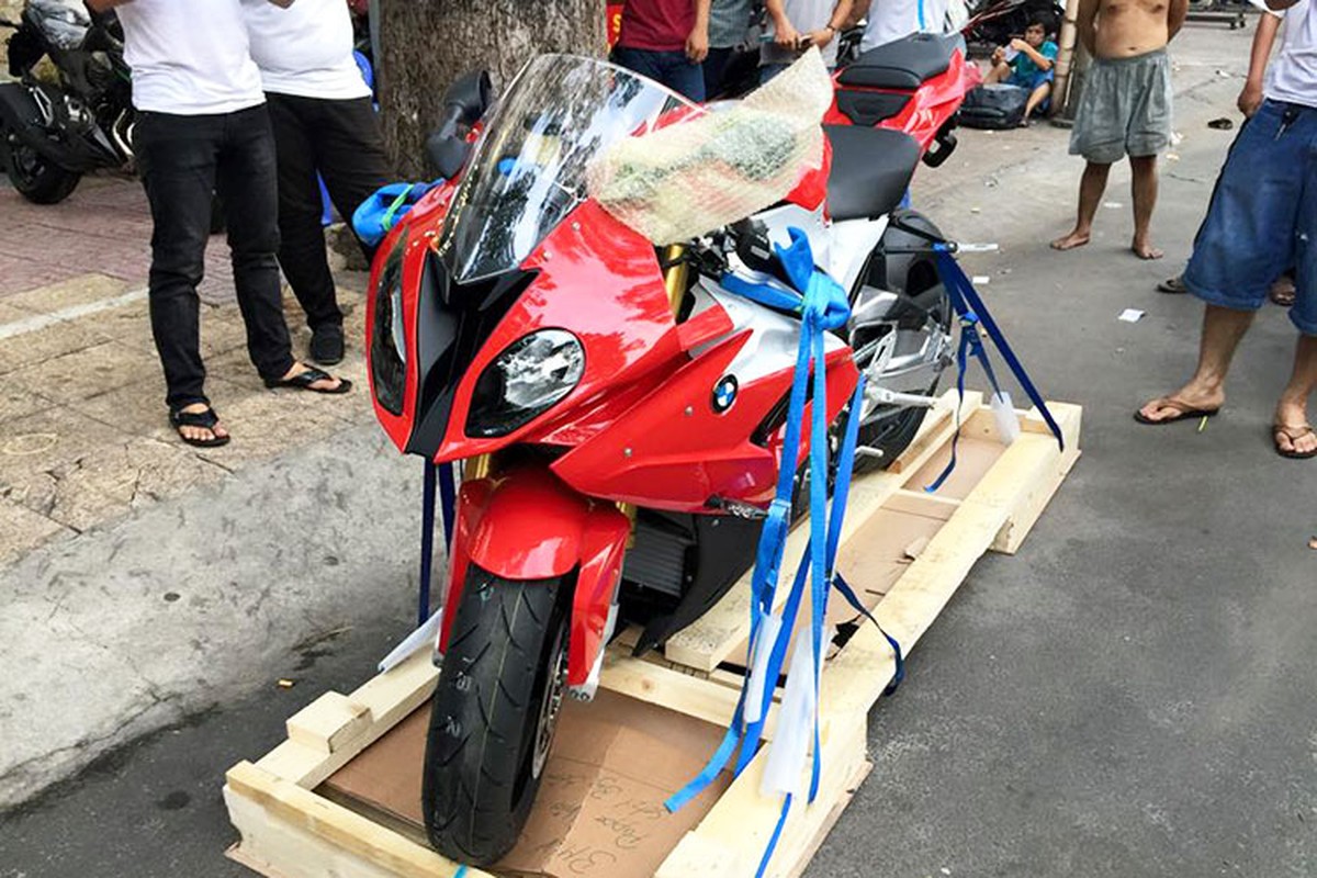 “Khui thung” BMW S1000RR 2015 do choe dau tien tai VN-Hinh-10