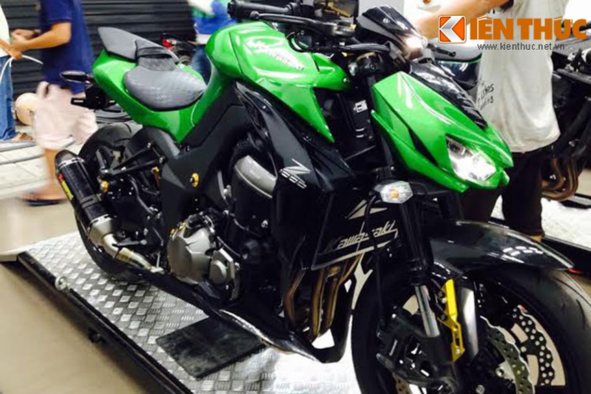 Kawasaki chuan bi khai truong Showroom 3S dau tien tai VN-Hinh-11